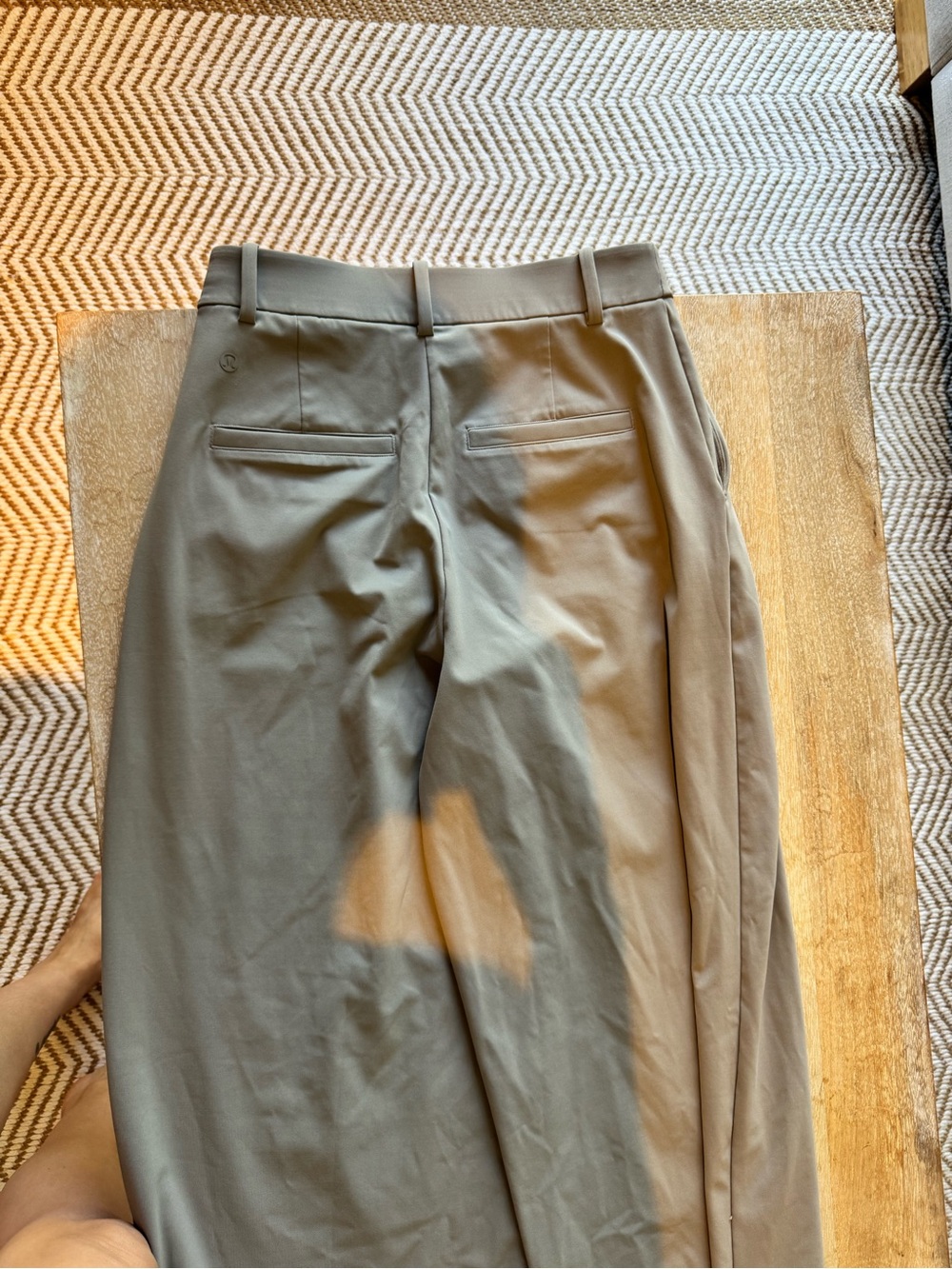 Lululemon Daydrift High-Rise Wide-Leg Trouser *Regular - Picture 6 of 6
